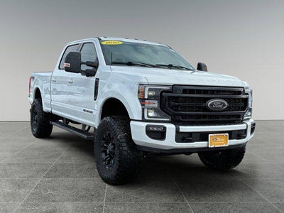 2022 Ford Super Duty F-250 SRW LARIAT