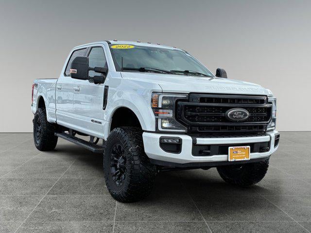 2022 Ford Super Duty F-250 SRW LARIAT