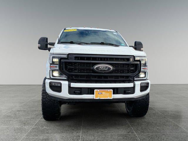 2022 Ford Super Duty F-250 SRW LARIAT