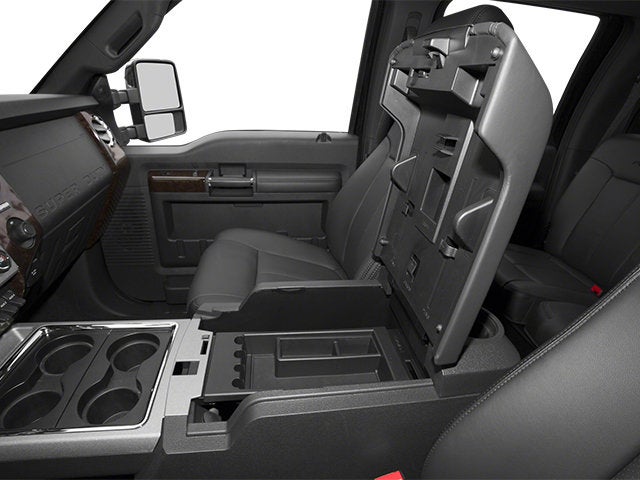 2013 Ford Super Duty F-250 SRW Base