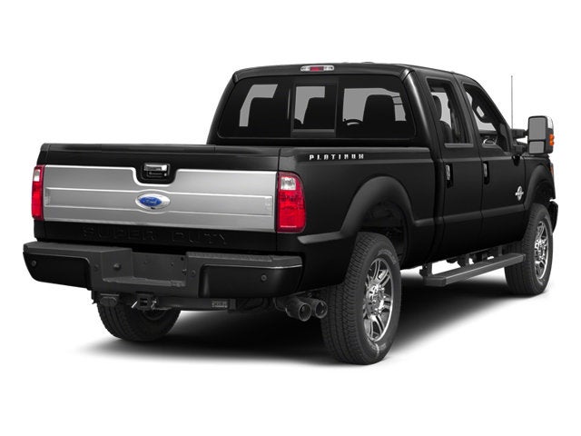 2013 Ford Super Duty F-250 SRW Base