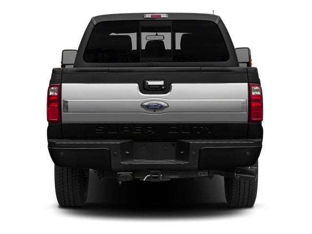 2013 Ford Super Duty F-250 SRW Base