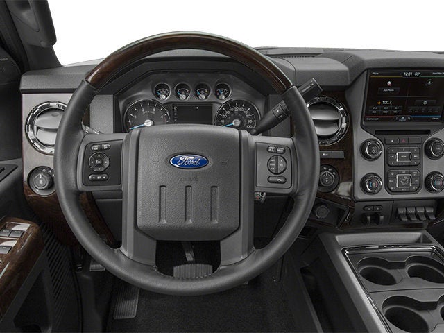 2013 Ford Super Duty F-250 SRW Base
