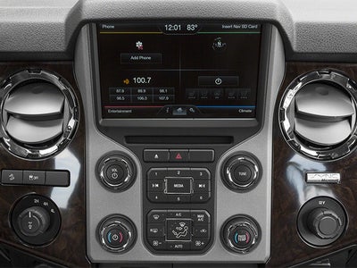 2013 Ford Super Duty F-250 SRW Base