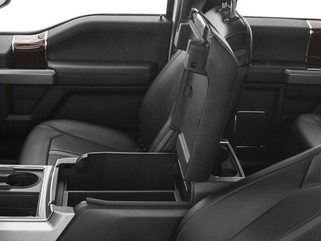 2018 Ford Super Duty F-250 SRW Platinum