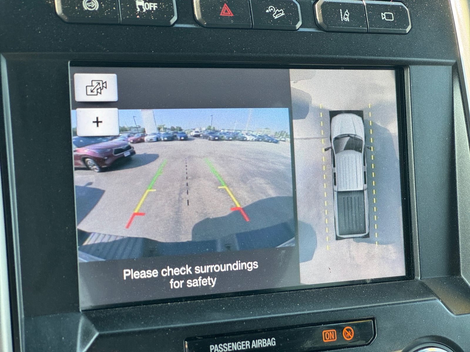 2018 Ford Super Duty F-250 SRW Platinum