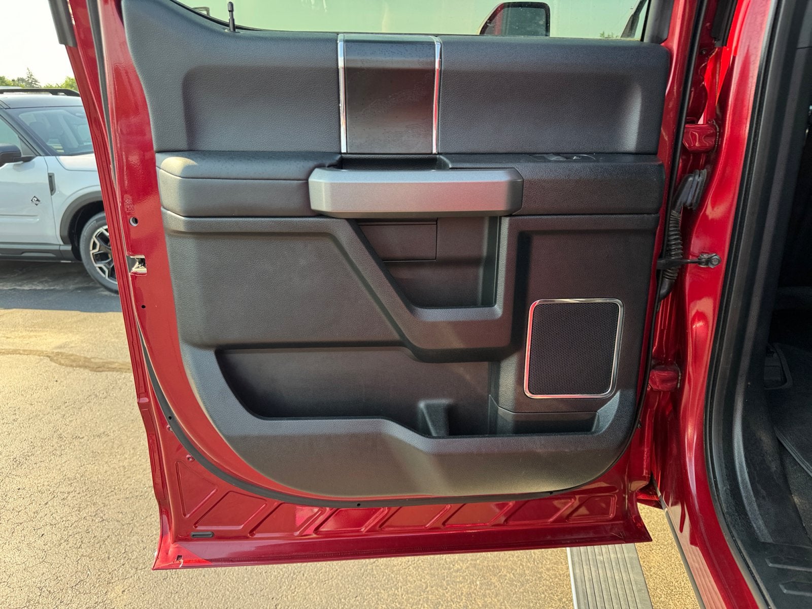 2018 Ford Super Duty F-250 SRW Platinum