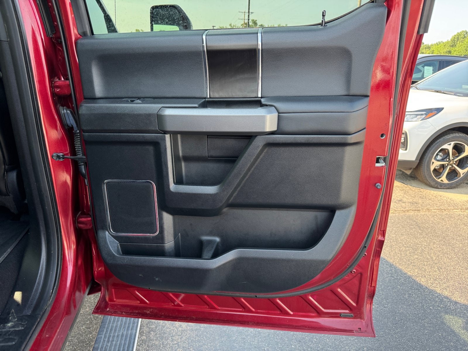 2018 Ford Super Duty F-250 SRW Platinum