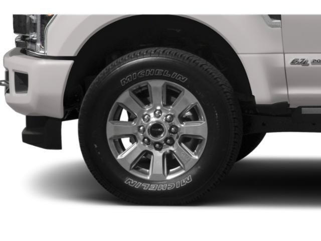 2018 Ford Super Duty F-250 SRW Platinum