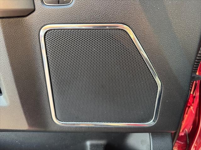 2018 Ford Super Duty F-250 SRW Platinum
