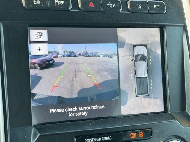 2018 Ford Super Duty F-250 SRW Platinum