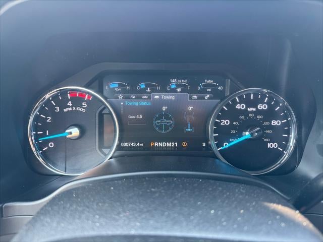 2018 Ford Super Duty F-250 SRW Platinum