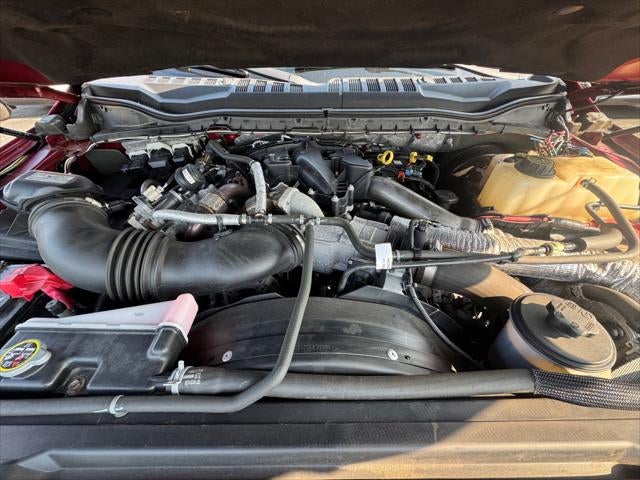 2018 Ford Super Duty F-250 SRW Platinum