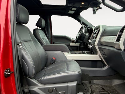 2022 Ford Super Duty F-250 SRW LARIAT