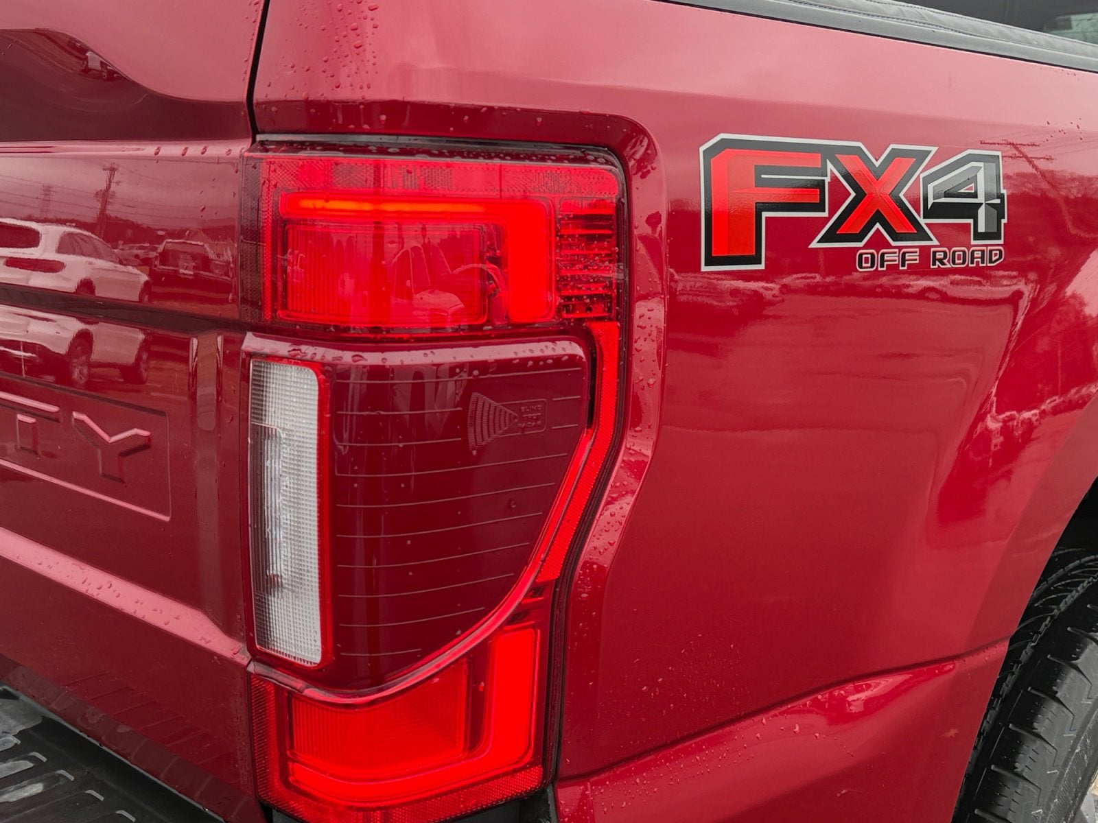 2022 Ford Super Duty F-250 SRW LARIAT