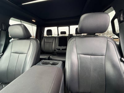 2022 Ford Super Duty F-250 SRW LARIAT