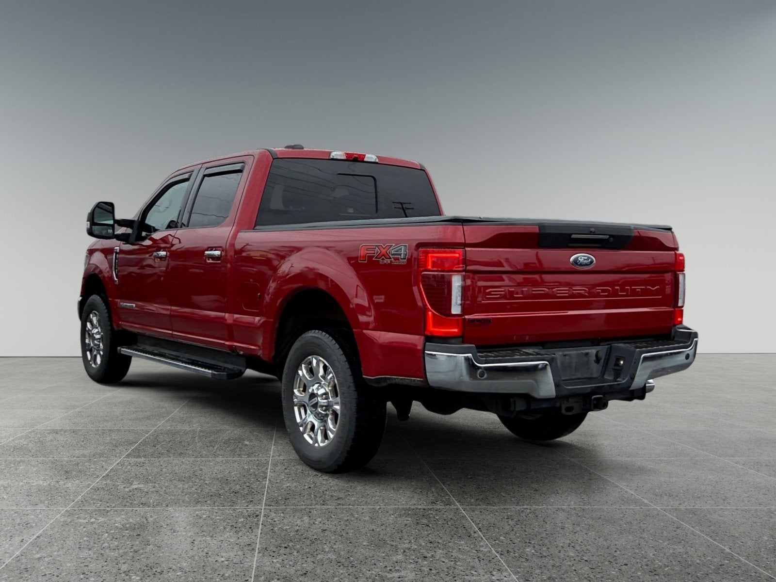 2022 Ford Super Duty F-250 SRW LARIAT