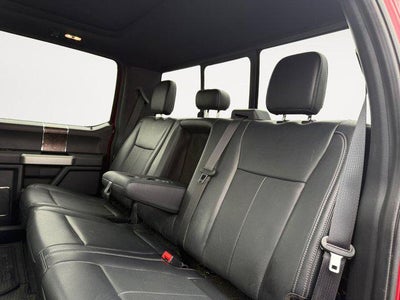 2022 Ford Super Duty F-250 SRW LARIAT