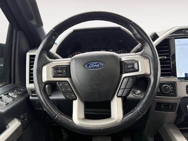 2022 Ford Super Duty F-250 SRW LARIAT