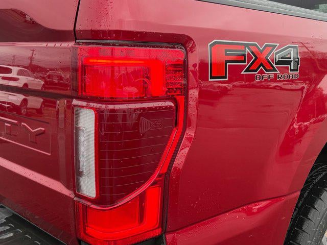 2022 Ford Super Duty F-250 SRW LARIAT