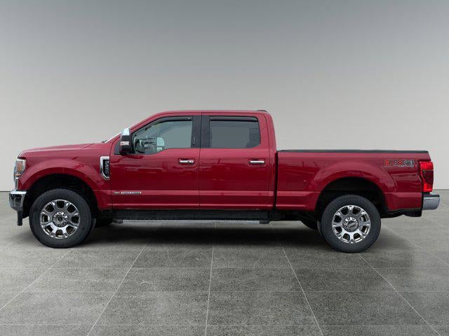 2022 Ford Super Duty F-250 SRW LARIAT