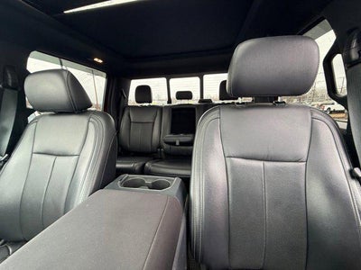 2022 Ford Super Duty F-250 SRW LARIAT