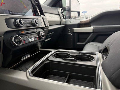 2022 Ford Super Duty F-250 SRW LARIAT