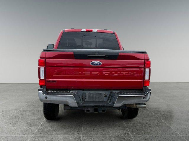 2022 Ford Super Duty F-250 SRW LARIAT
