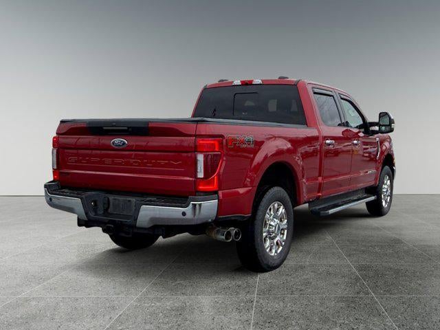 2022 Ford Super Duty F-250 SRW LARIAT