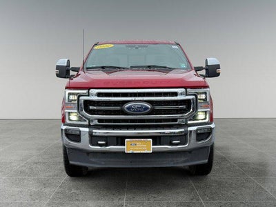2022 Ford Super Duty F-250 SRW LARIAT