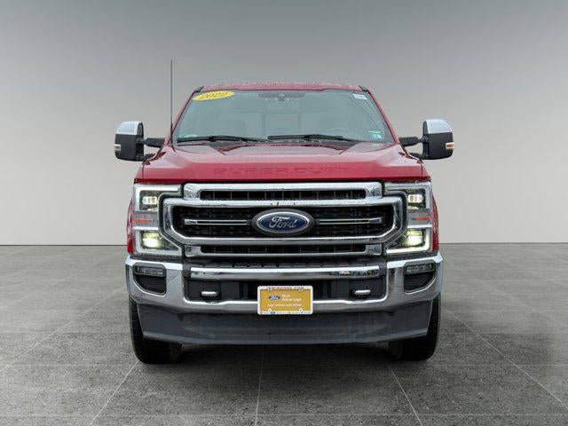2022 Ford Super Duty F-250 SRW LARIAT