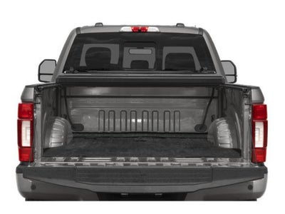 2022 Ford Super Duty F-250 SRW Platinum