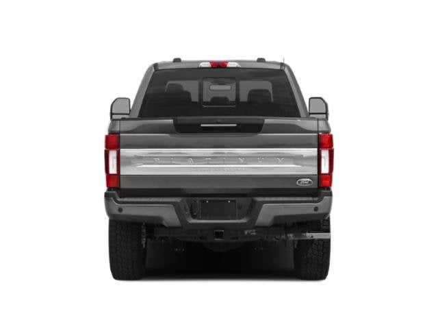 2022 Ford Super Duty F-250 SRW Platinum