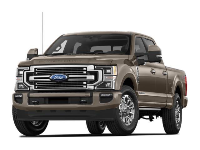 2022 Ford Super Duty F-250 SRW Platinum