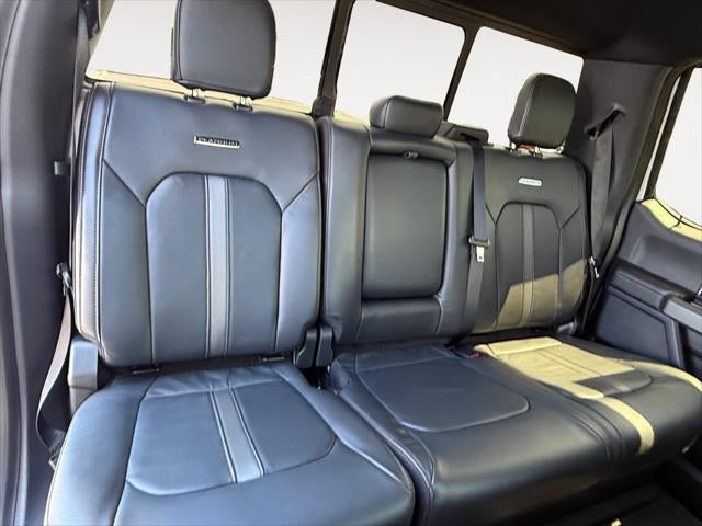 2022 Ford Super Duty F-250 SRW Platinum
