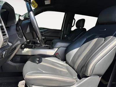 2022 Ford Super Duty F-250 SRW Platinum
