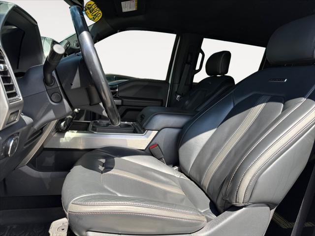 2022 Ford Super Duty F-250 SRW Platinum