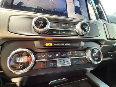 2022 Ford Super Duty F-250 SRW Platinum