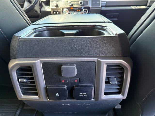 2022 Ford Super Duty F-250 SRW Platinum