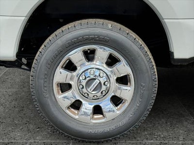 2022 Ford Super Duty F-250 SRW Platinum
