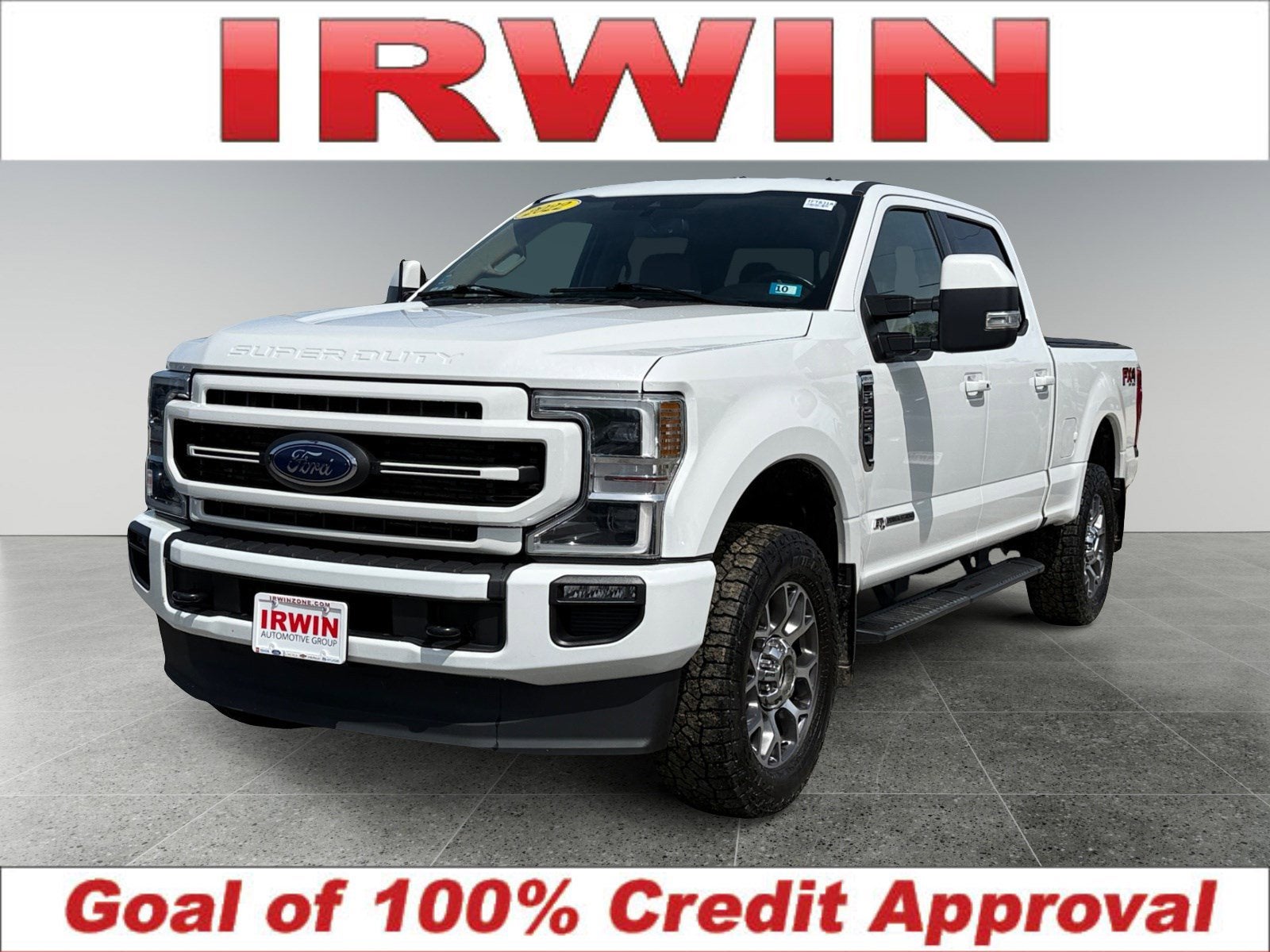 2022 Ford Super Duty F-250 SRW LARIAT