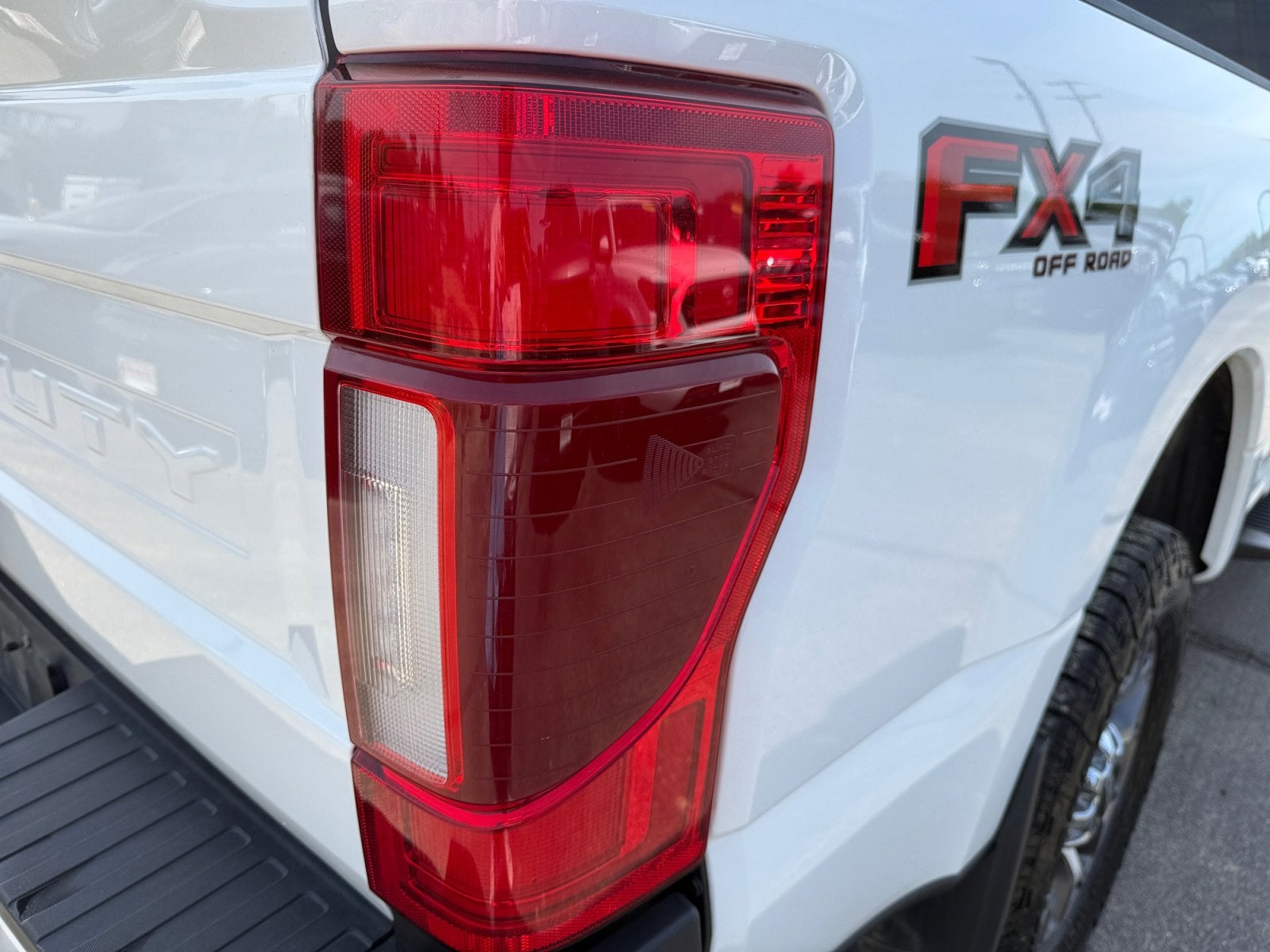 2022 Ford Super Duty F-250 SRW LARIAT