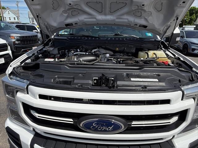 2022 Ford Super Duty F-250 SRW LARIAT