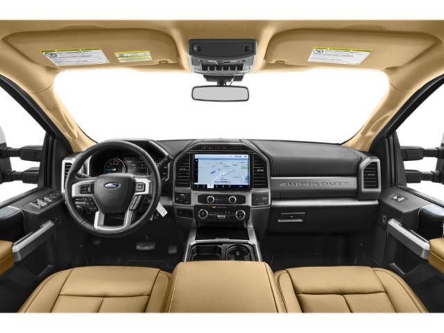 2022 Ford Super Duty F-250 SRW LARIAT