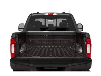 2020 Ford Super Duty F-350 SRW Platinum