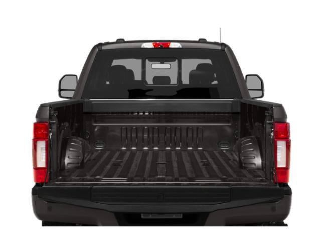 2020 Ford Super Duty F-350 SRW Platinum