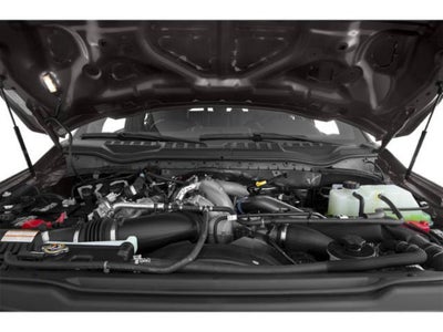 2020 Ford Super Duty F-350 SRW Platinum