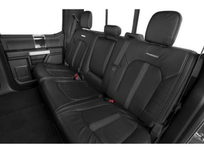 2020 Ford Super Duty F-350 SRW Platinum
