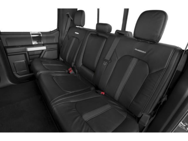 2020 Ford Super Duty F-350 SRW Platinum