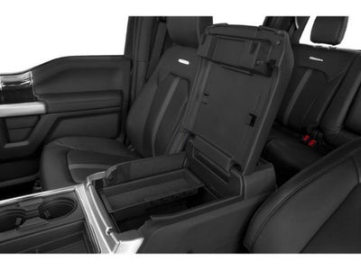 2020 Ford Super Duty F-350 SRW Platinum